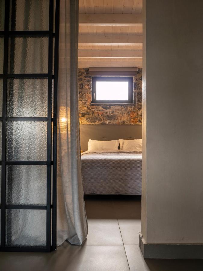 Aparthotel Pezoulia à Selakano Extérieur photo